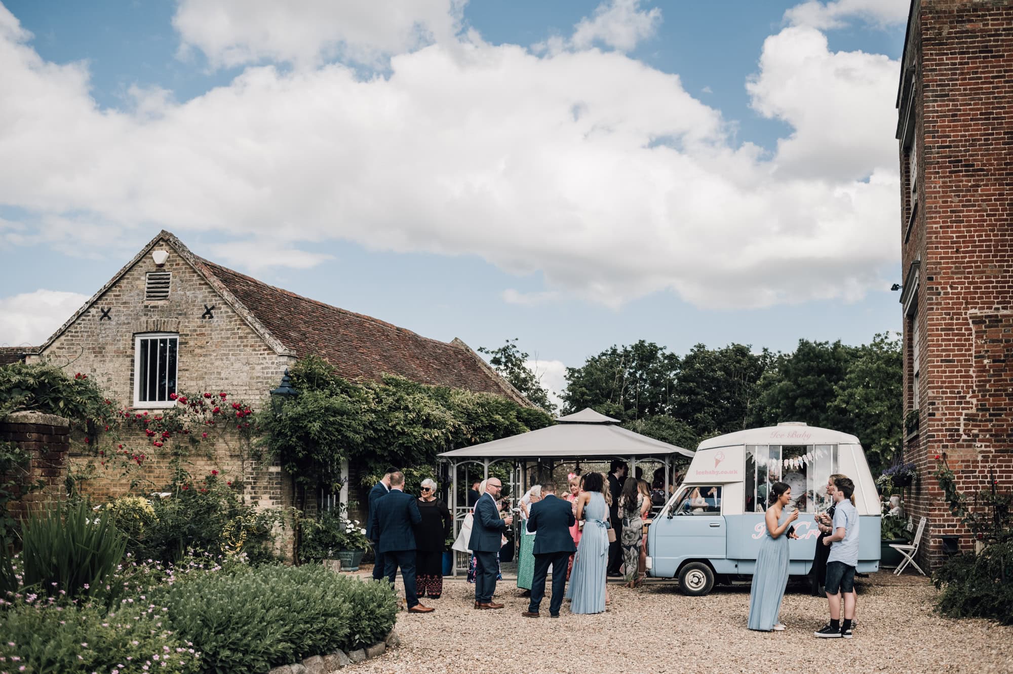 Shortmead House Wedding Venue in Bedfordshire